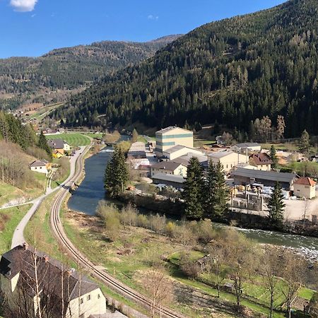 Riverside Ski Apartment Ramingstein 외부 사진