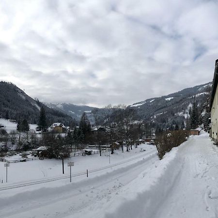 Riverside Ski Apartment Ramingstein 외부 사진
