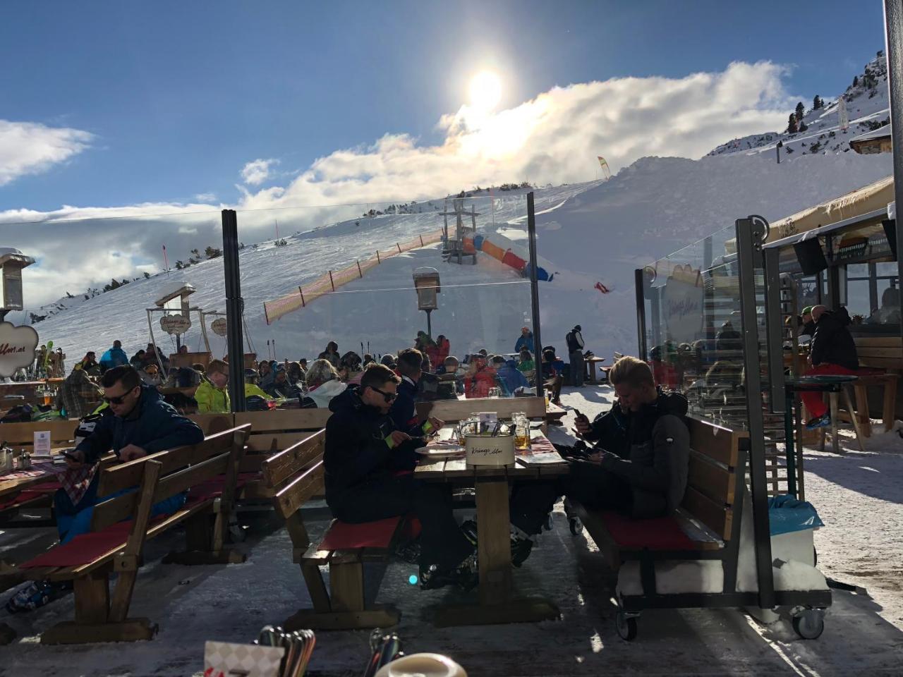 Riverside Ski Apartment Ramingstein 외부 사진