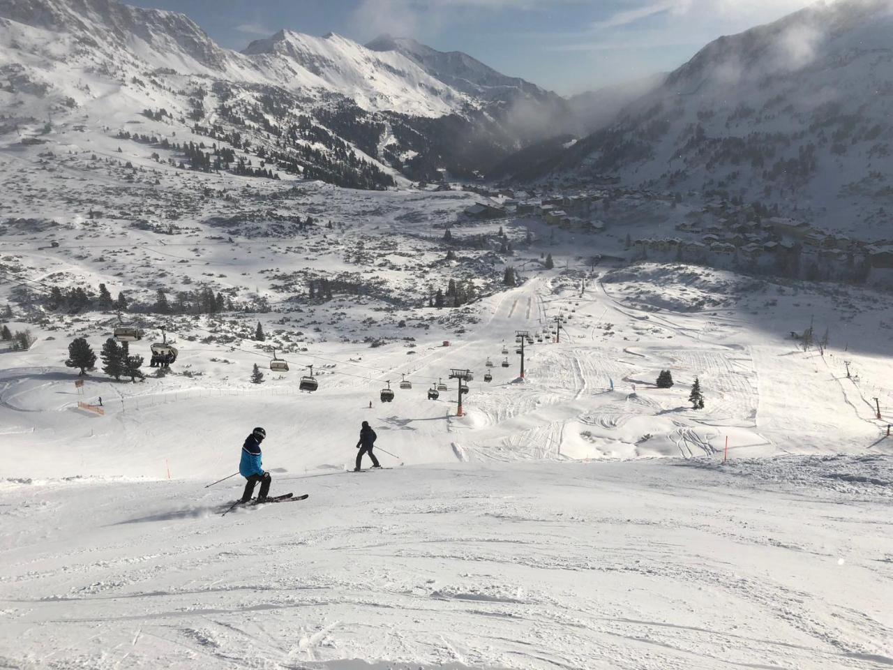 Riverside Ski Apartment Ramingstein 외부 사진