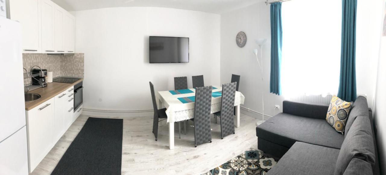 Riverside Ski Apartment Ramingstein 외부 사진