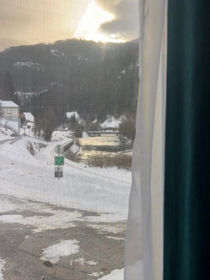 Riverside Ski Apartment Ramingstein 외부 사진