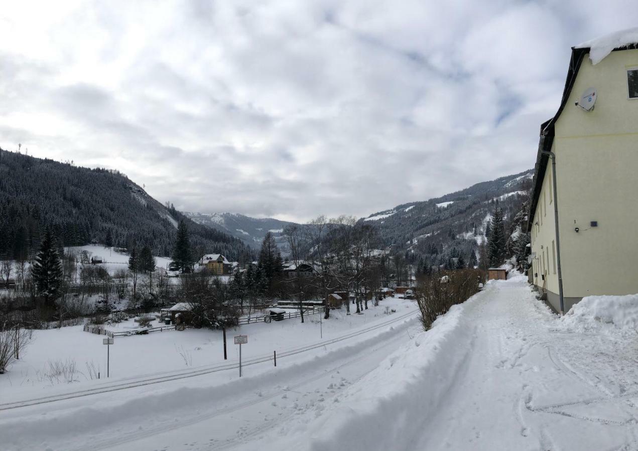 Riverside Ski Apartment Ramingstein 외부 사진