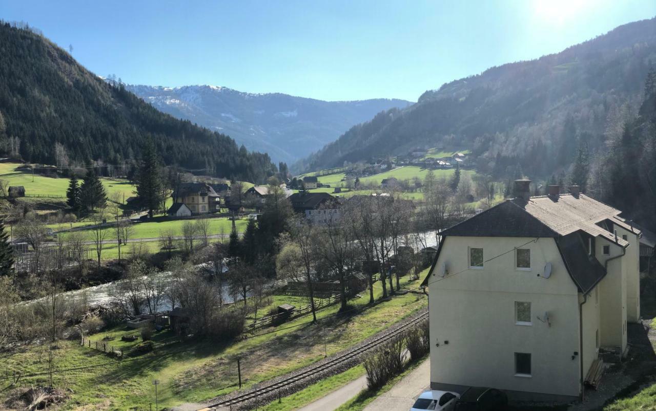 Riverside Ski Apartment Ramingstein 외부 사진